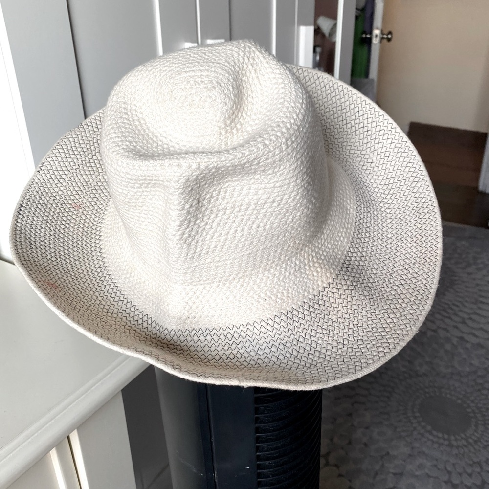 J. Crew sun hat